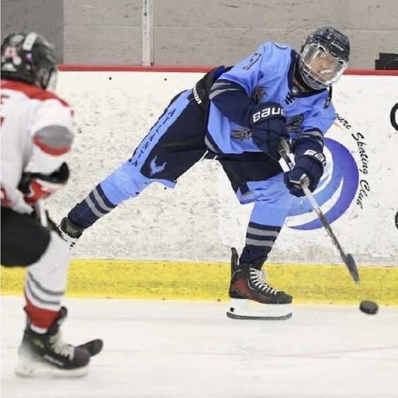 Threedogeggs 12/13 MEN’S Clothing Train 🎉 Nike UA Spyder $ More! - Picture 8 of 9